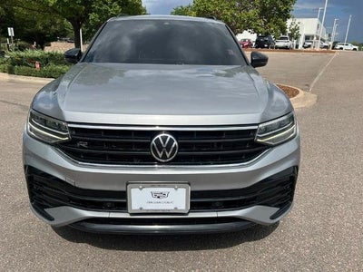 2022 Volkswagen Tiguan 2.0T SE R-Line Black 4MOTION