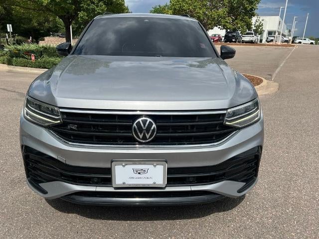 2022 Volkswagen Tiguan 2.0T SE R-Line Black 4MOTION
