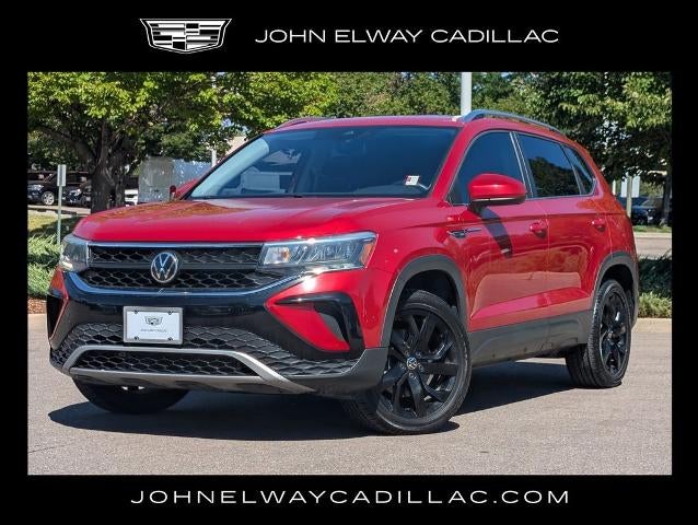 2022 Volkswagen Taos SE FWD