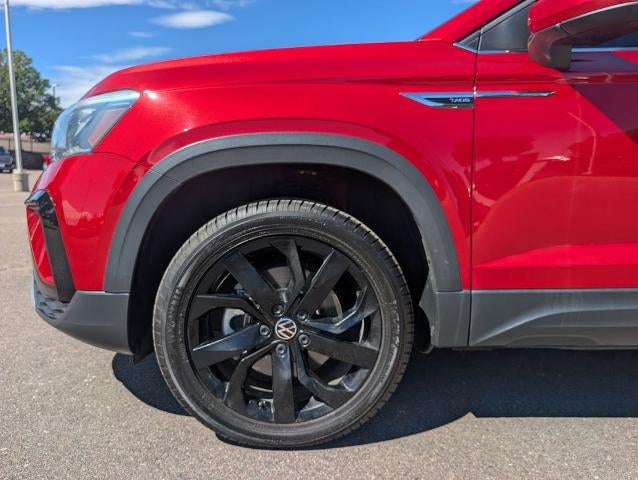 2022 Volkswagen Taos SE FWD