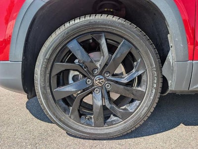 2022 Volkswagen Taos SE FWD