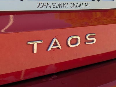 2022 Volkswagen Taos SE FWD