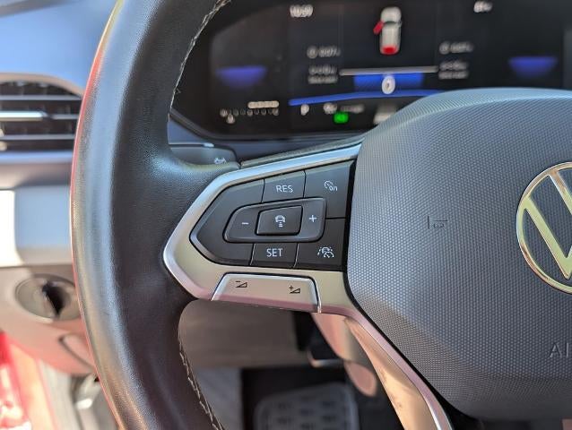 2022 Volkswagen Taos SE FWD