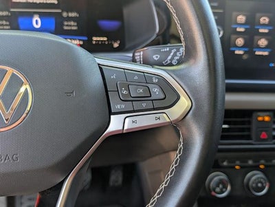 2022 Volkswagen Taos SE FWD