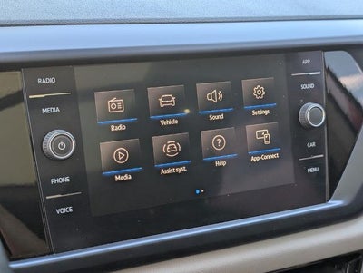 2022 Volkswagen Taos SE FWD