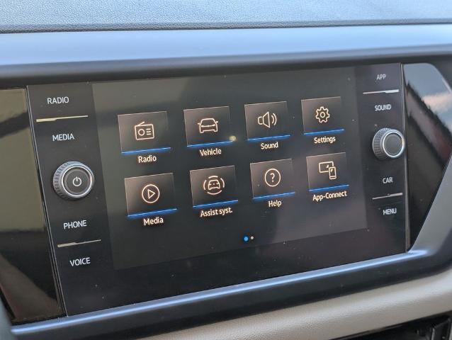 2022 Volkswagen Taos SE FWD