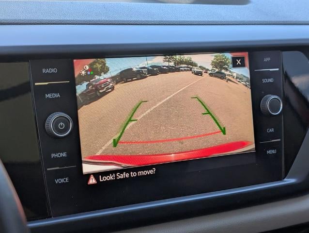 2022 Volkswagen Taos SE FWD