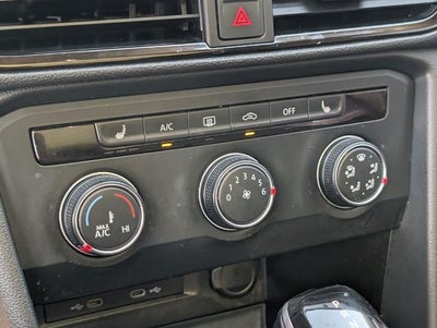 2022 Volkswagen Taos SE FWD