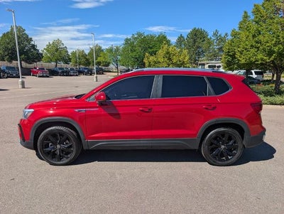 2022 Volkswagen Taos SE FWD