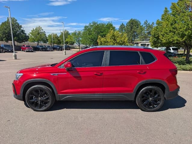 2022 Volkswagen Taos SE FWD