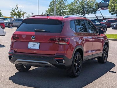 2022 Volkswagen Taos SE FWD