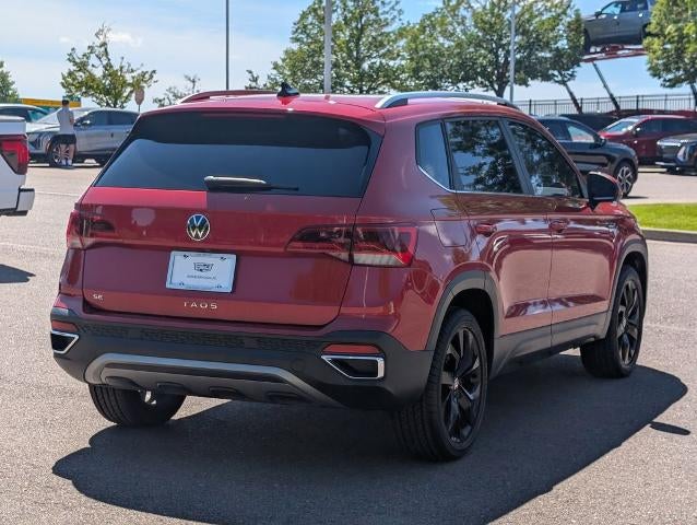 2022 Volkswagen Taos SE FWD