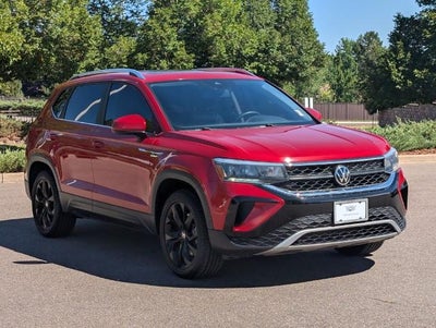 2022 Volkswagen Taos SE FWD