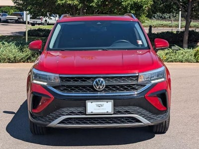2022 Volkswagen Taos SE FWD