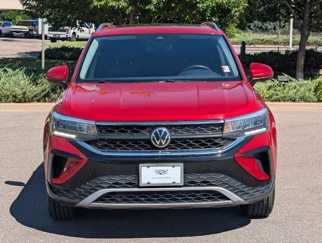 2022 Volkswagen Taos SE FWD
