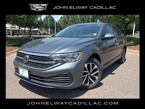 2024 Volkswagen Jetta S Auto