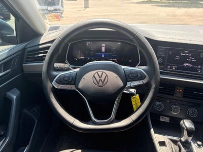 2024 Volkswagen Jetta S Auto