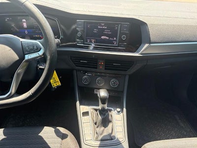 2024 Volkswagen Jetta S Auto