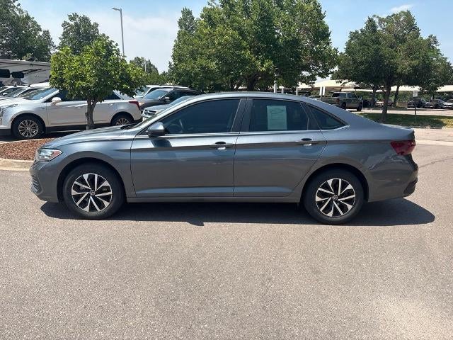 2024 Volkswagen Jetta S Auto