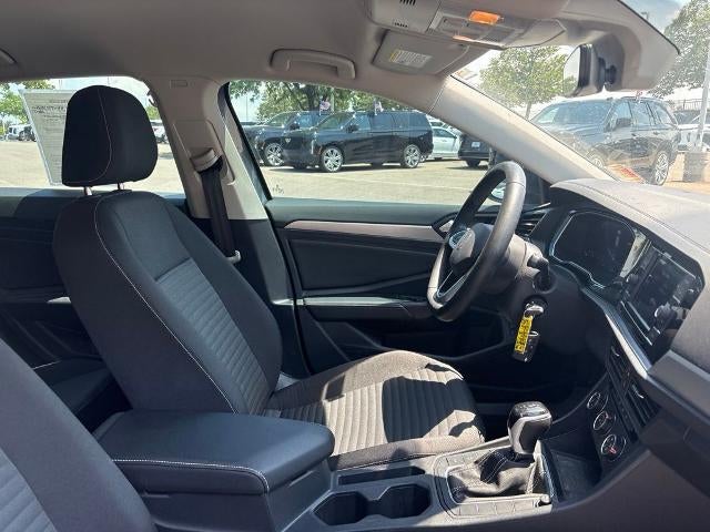 2024 Volkswagen Jetta S Auto