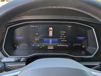 2024 Volkswagen Jetta S Auto