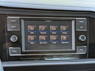2024 Volkswagen Jetta S Auto