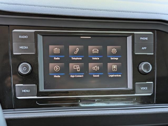 2024 Volkswagen Jetta S Auto
