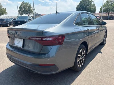 2024 Volkswagen Jetta S Auto