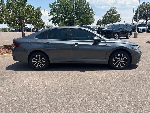 2024 Volkswagen Jetta S Auto