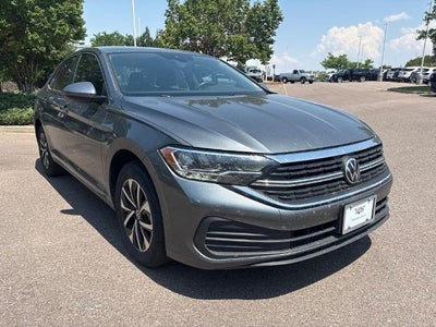 2024 Volkswagen Jetta S Auto
