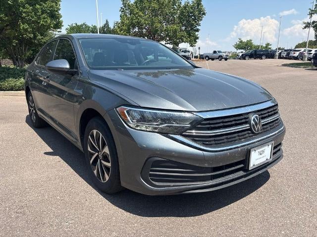 2024 Volkswagen Jetta S Auto
