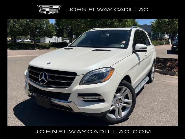 2015 Mercedes-Benz M-Class ML 350 SUV