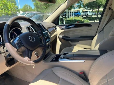 2015 Mercedes-Benz M-Class ML 350 SUV