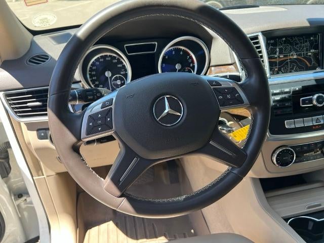 2015 Mercedes-Benz M-Class ML 350 SUV