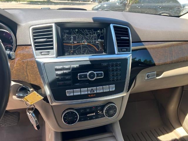 2015 Mercedes-Benz M-Class ML 350 SUV