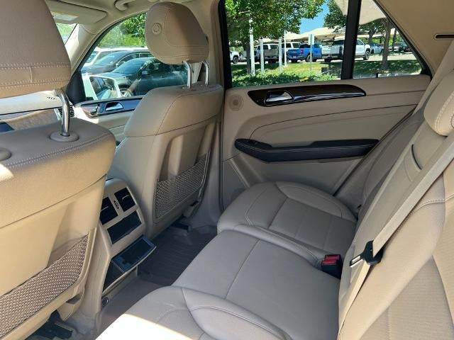 2015 Mercedes-Benz M-Class ML 350 SUV