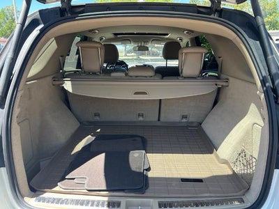 2015 Mercedes-Benz M-Class ML 350 SUV