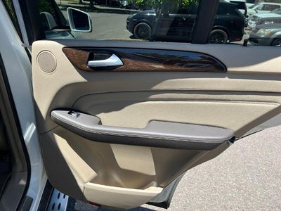 2015 Mercedes-Benz M-Class ML 350 SUV
