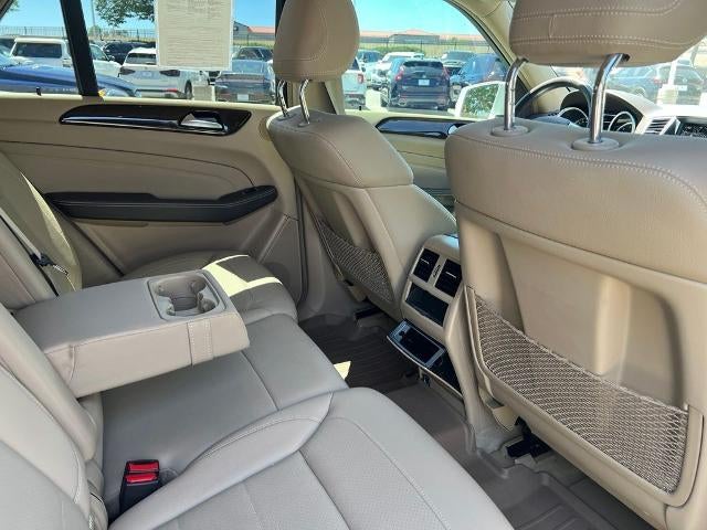 2015 Mercedes-Benz M-Class ML 350 SUV