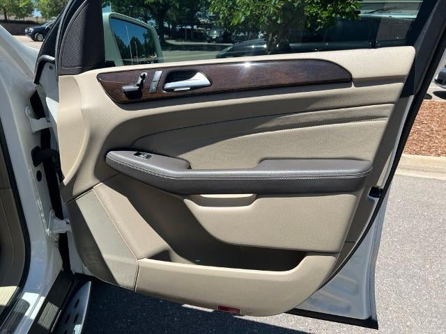 2015 Mercedes-Benz M-Class ML 350 SUV