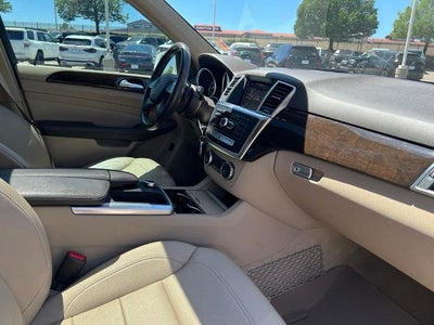 2015 Mercedes-Benz M-Class ML 350 SUV