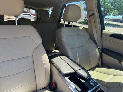 2015 Mercedes-Benz M-Class ML 350 SUV