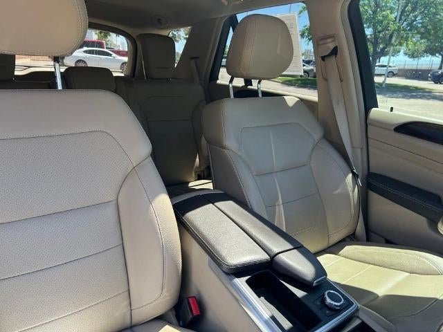 2015 Mercedes-Benz M-Class ML 350 SUV