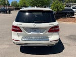 2015 Mercedes-Benz M-Class ML 350 SUV
