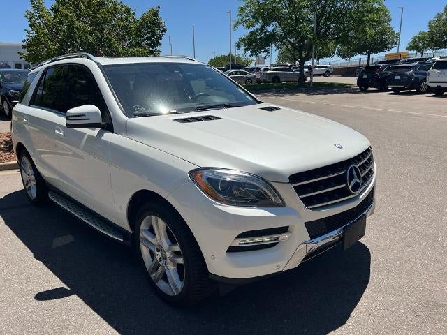 2015 Mercedes-Benz M-Class ML 350 SUV