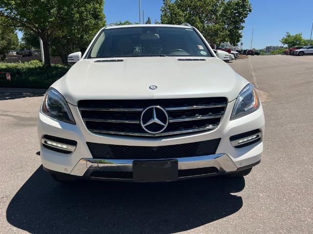 2015 Mercedes-Benz M-Class ML 350 SUV