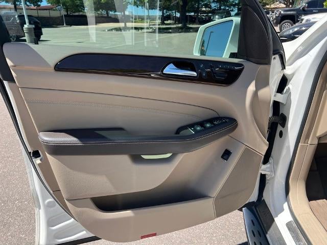 2015 Mercedes-Benz M-Class ML 350 SUV