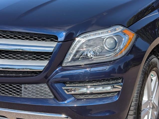 2015 Mercedes-Benz GL-Class GL 450 SUV