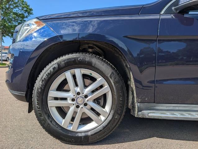 2015 Mercedes-Benz GL-Class GL 450 SUV