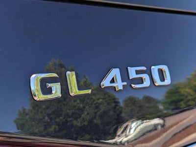 2015 Mercedes-Benz GL-Class GL 450 SUV